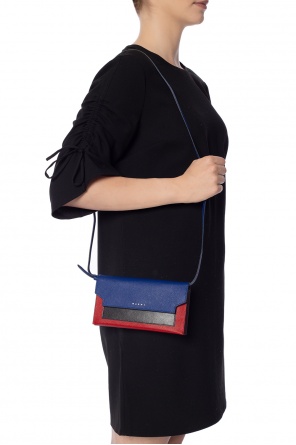 Shoulder wallet, zdjęcie 2 Shoulder wallet od Marni